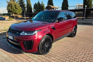 Land Rover Range Sport 3.0 SDV6 Autobiography Dyna