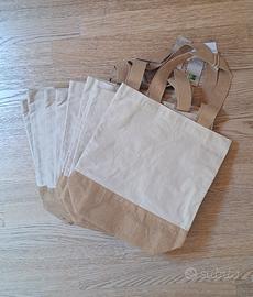 8 borse tote personalizzabili