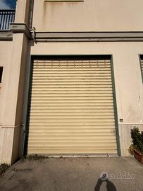GARAGE 53 MQ SOPPALCATO – VIA CESARE PAVESE 11