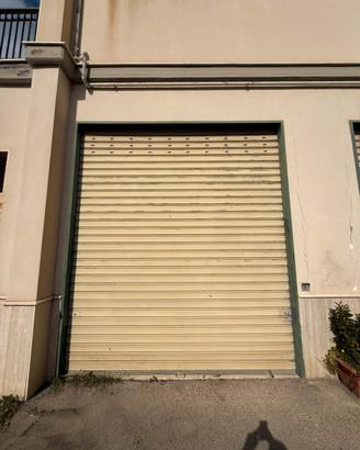 GARAGE 53 MQ SOPPALCATO – VIA CESARE PAVESE 11
