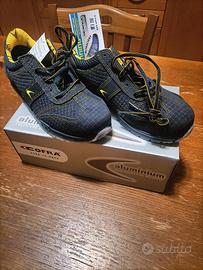 scarpe da lavoro antinfortunistiche 