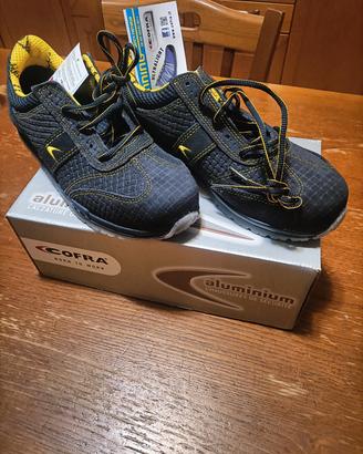 scarpe da lavoro antinfortunistiche 