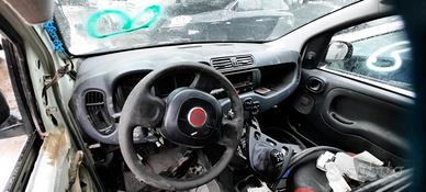 FIAT PANDA 2017 - CRUSCOTTO E AIRBAG VOLANTE