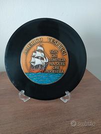 crest nave Amerigo vespucci marina militare 