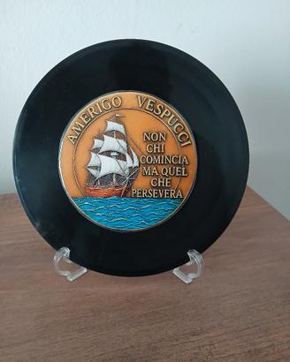 crest nave Amerigo vespucci marina militare 