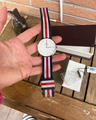 Orologio Daniel wellington