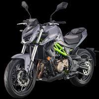 QJ Motor SRK 400