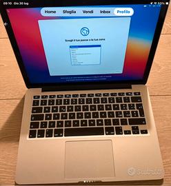 Apple Mac book pro