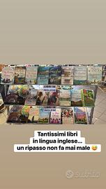 Libri romanzi d’amore in lingua inglese