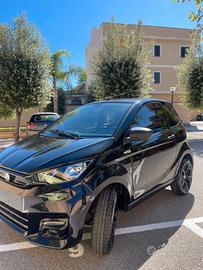 Aixam Minicar (2022)-13822 km reali