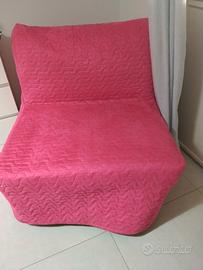 2 poltrone letto Ikea 