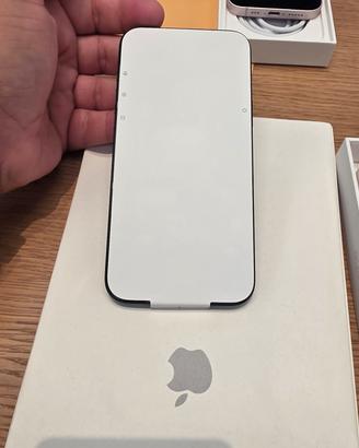 Iphone 15 plus Nero da attivare