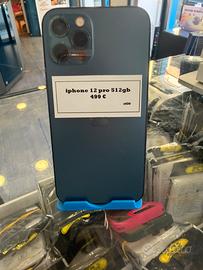 IPHONE 12 PRO 512GB PROMO LAMPO