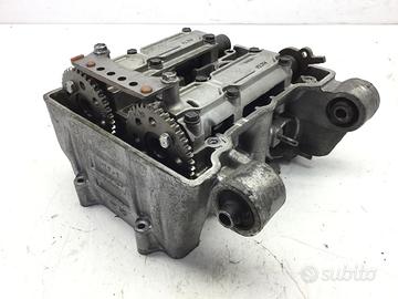 HONDA SILVER WING 400 TESTA TESTATA HEAD COMPLETA 