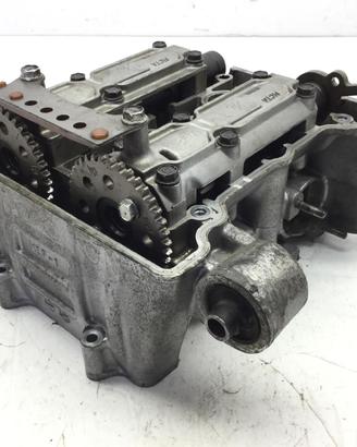 HONDA SILVER WING 400 TESTA TESTATA HEAD COMPLETA 