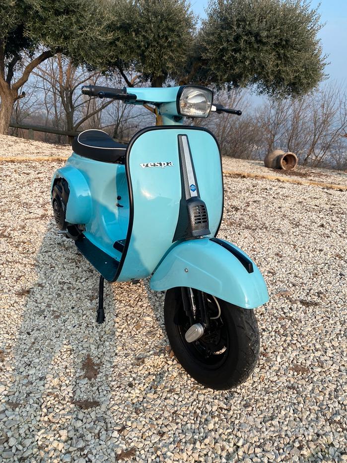 Vespa - Vendita in Moto e scooter a Vicenza e provincia 