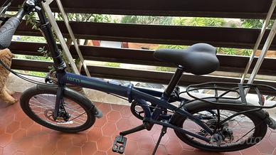 Term  bicicletta pieghevole