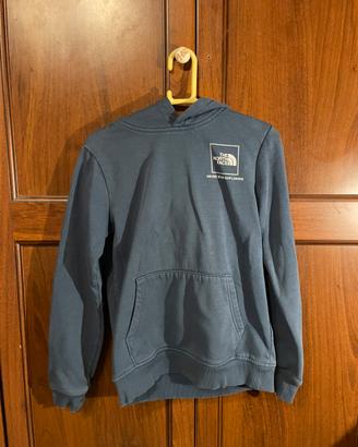 felpa the north face ragazzo
