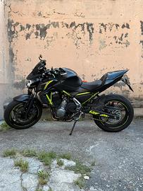 Kawasaki Z650