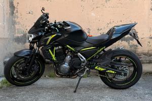 Kawasaki Z650