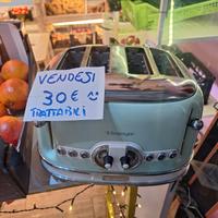 TOSTAPANE VINTAGE ARIETE