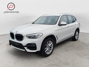 BMW X3 (G01/F97) - X3 xDrive20d Business Ad
