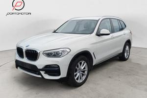 BMW X3 (G01/F97) - X3 xDrive20d Business Ad