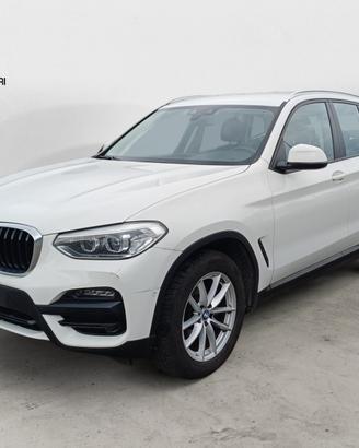 BMW X3 (G01/F97) - X3 xDrive20d Business Ad