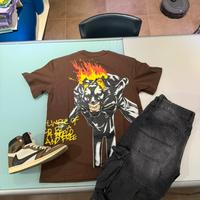 Maglietta Travis Scott- Merch Utopia