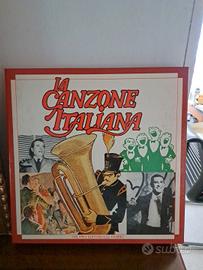 Box Vinili Completo - Stelle degli anni 40