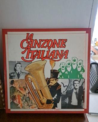 Box Vinili Completo - Stelle degli anni 40