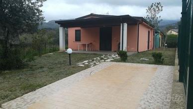 Villetta a Cirella vicina al mare