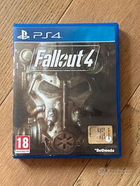 Videogioco fallout 4