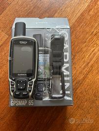 Garmin GPSMAP 65