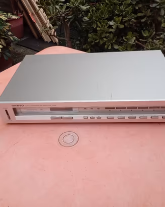 Sintonizzatore FM Onkyo     Model: T-25           