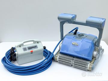 Robot piscina Dolphin Maytronics Supreme M5