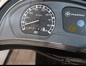 Piaggio zip 50