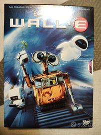 DVD Disney Pixar "Wall"