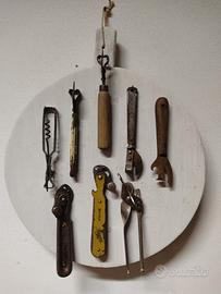 lotto apriscatole vecchie