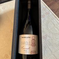 Vino. Barolo