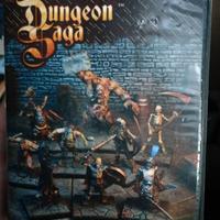 Dungeon Saga Evil Dead Miniatures Set, sigillato