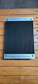 Amplificatore coral 2 canali 