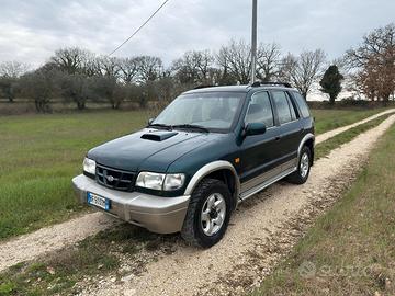 Kia Sportage 2.0 TDI 4x4 Anno 1999