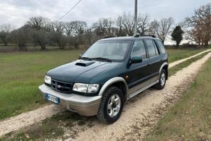 Kia Sportage 2.0 TDI 4x4 Anno 1999