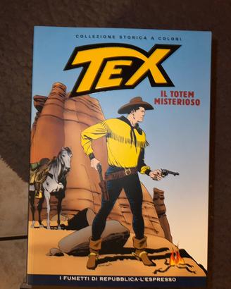 Tex collezione ristampe
