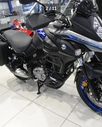 Suzuki v storm xt explorer