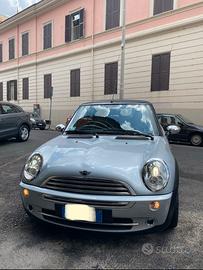 Mini Cooper Cabrio 1.6