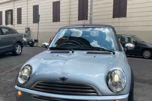 Mini Cooper Cabrio 1.6