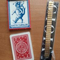 Carte Modiano Arcani Maggiori della rivista Gioia