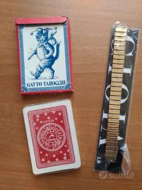 Carte Modiano Arcani Maggiori della rivista Gioia